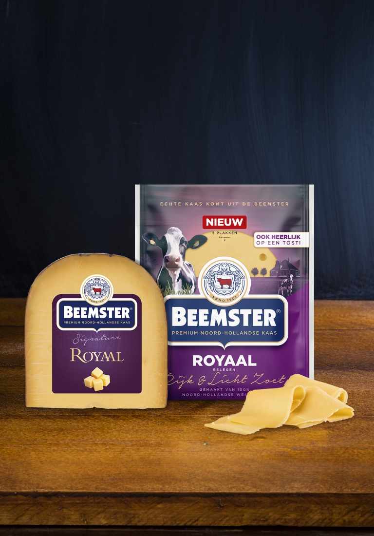 RoyaalBeemster kaas