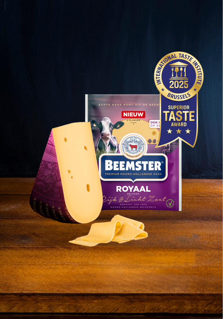 RoyaalBeemster kaas