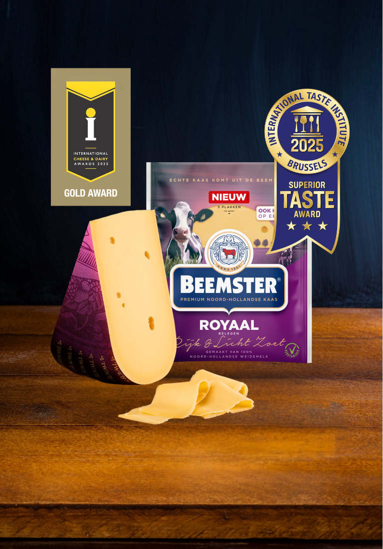 RoyaalBeemster kaas