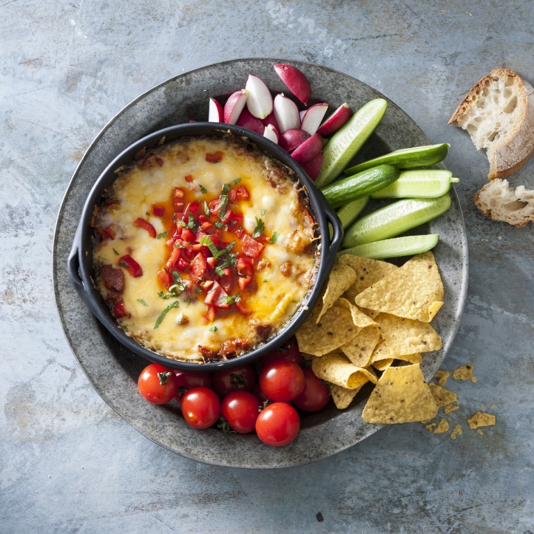 Beemster Queso Fundido dip