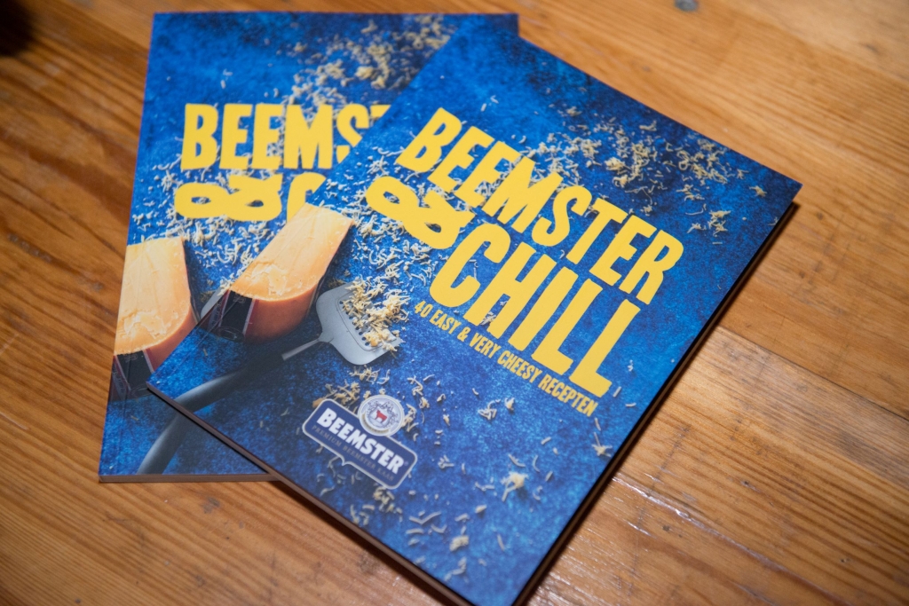 Beemster & Chill kookboek