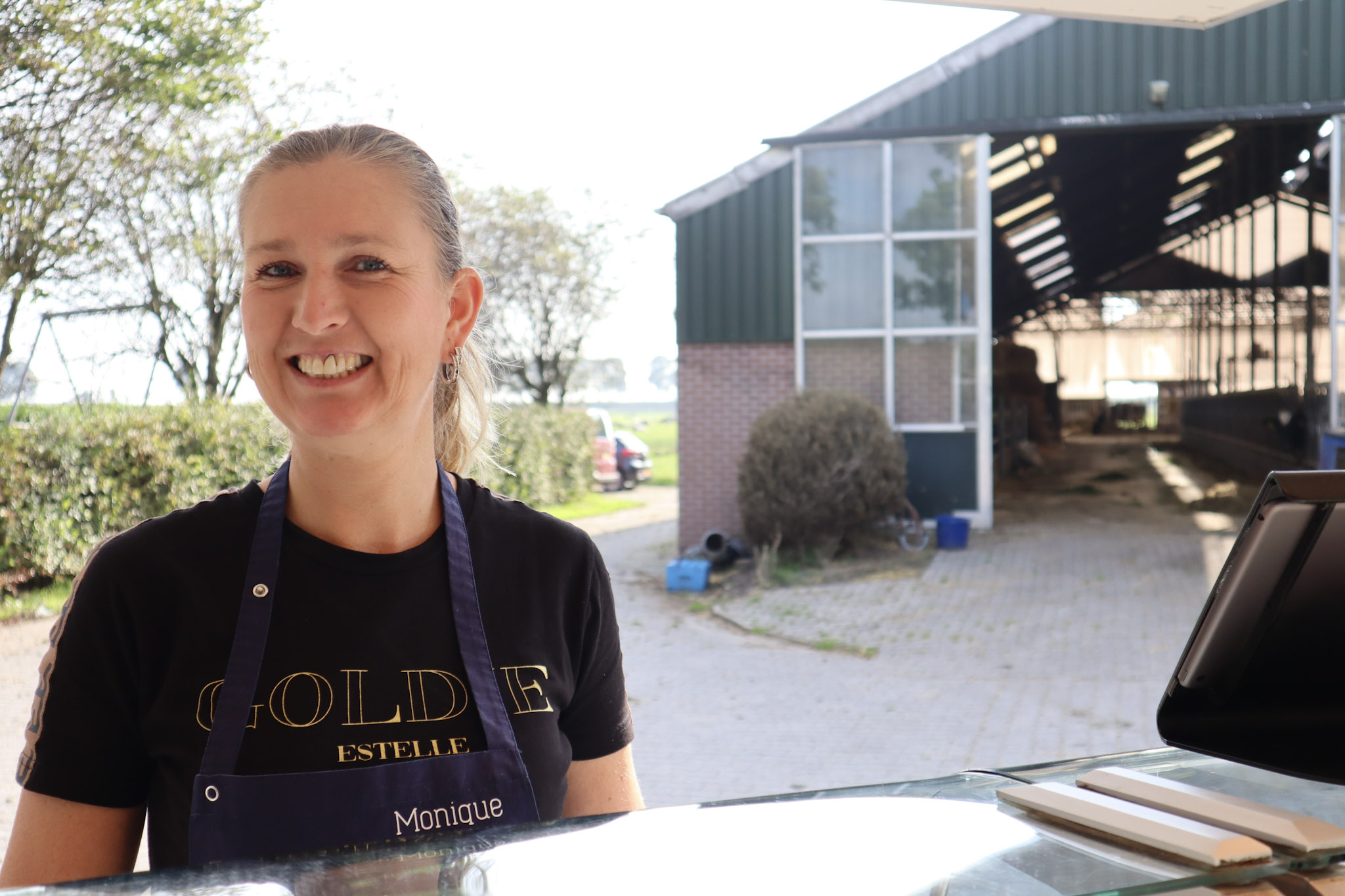 Zuidoostbeemster, De Beemster Kaaswagen