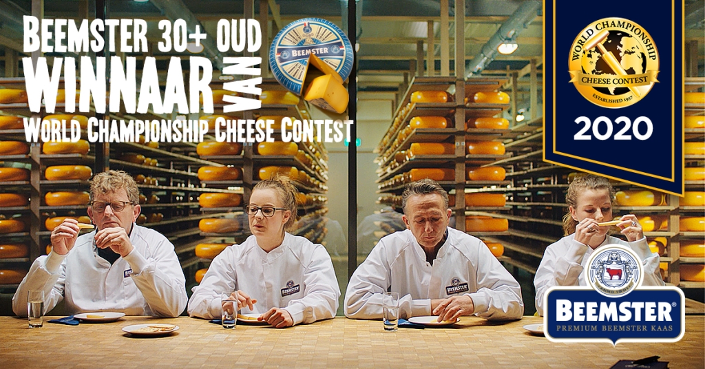 Goud Voor Beemster Bij World Championship Cheese Contest Beemster Kaas 