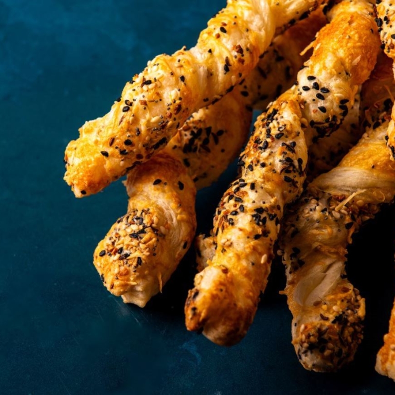 European Championship snack inspiration: cheese sticks with Beemster Young Belegen
