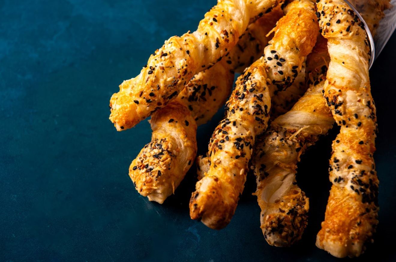 European Championship snack inspiration: cheese sticks with Beemster Young Belegen