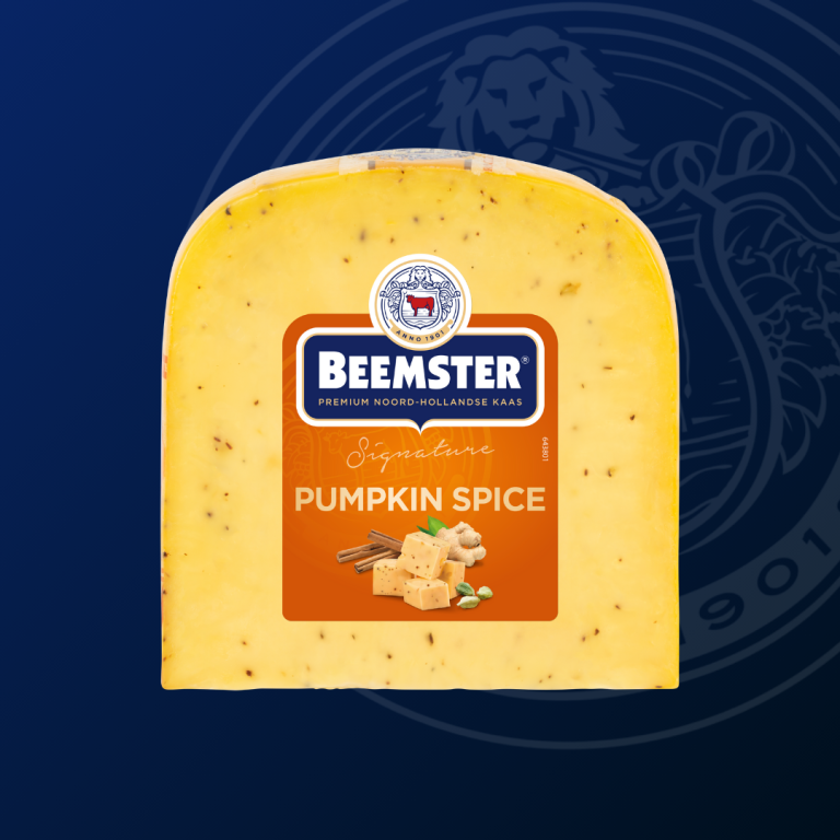 Beemster Signature Pumpkin Spice