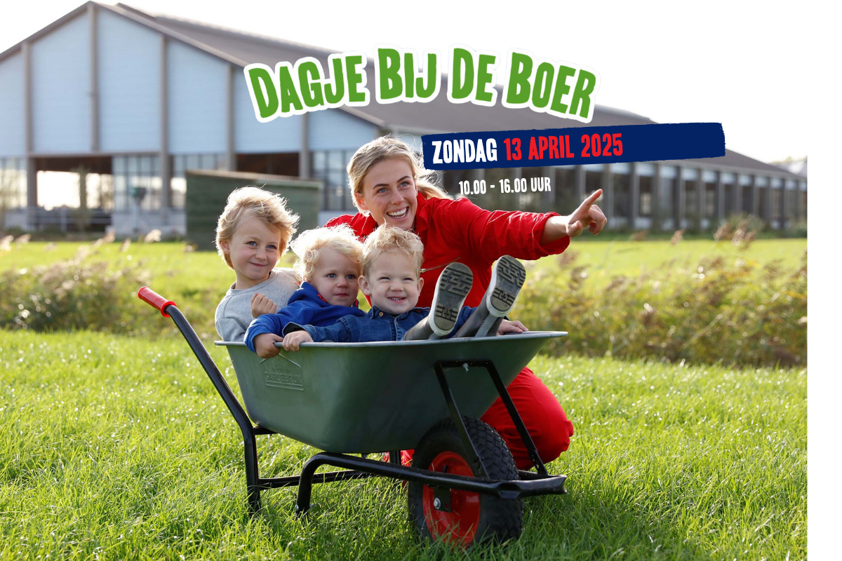 Dagje Bij De Boer Dag 2025